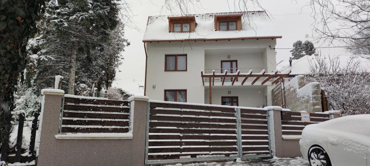 Fabi 2 Apartment Heviz Exterior photo
